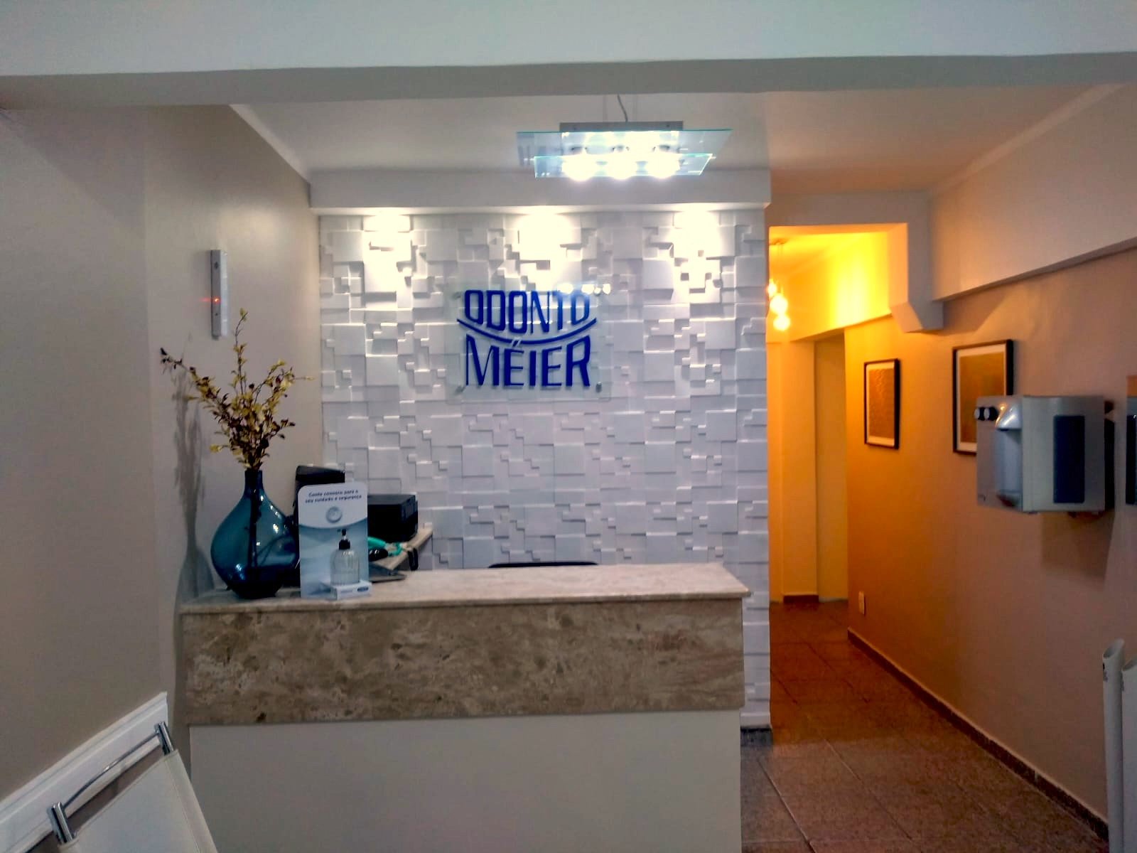 Início Claredente Méier